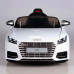 Одноместный электромобиль Audi TTS